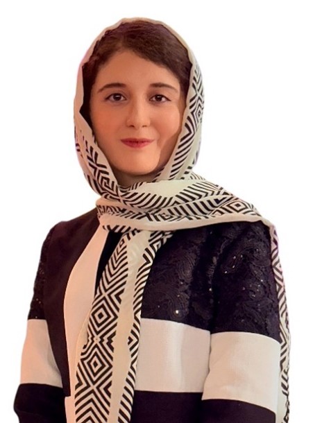 Kimia Sadat Esfahani - Cosmetology Aging and Rejuvenation World Conference (CARWC) 2025